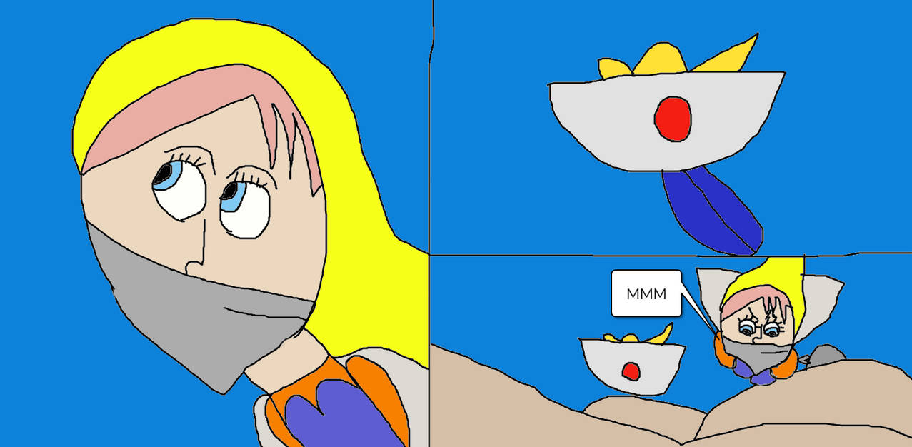 the princess go down in the Ocean Dip by mattjohn1992 on DeviantArt