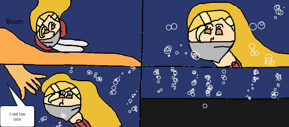 Horseland Sarah underwater Dip page 14 by mattjohn1992 on DeviantArt