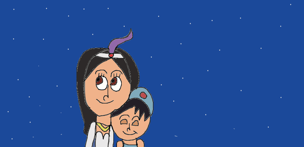 princess Alana so happy life and look up the Star by mattjohn1992 on ...