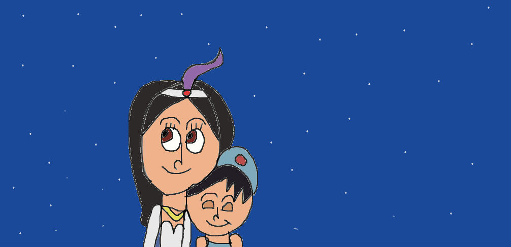 princess Alana so happy life and look up the Star by mattjohn1992 on ...