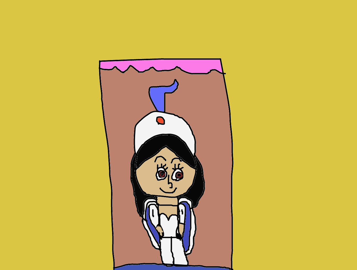 meets princess Alana by mattjohn1992 on DeviantArt