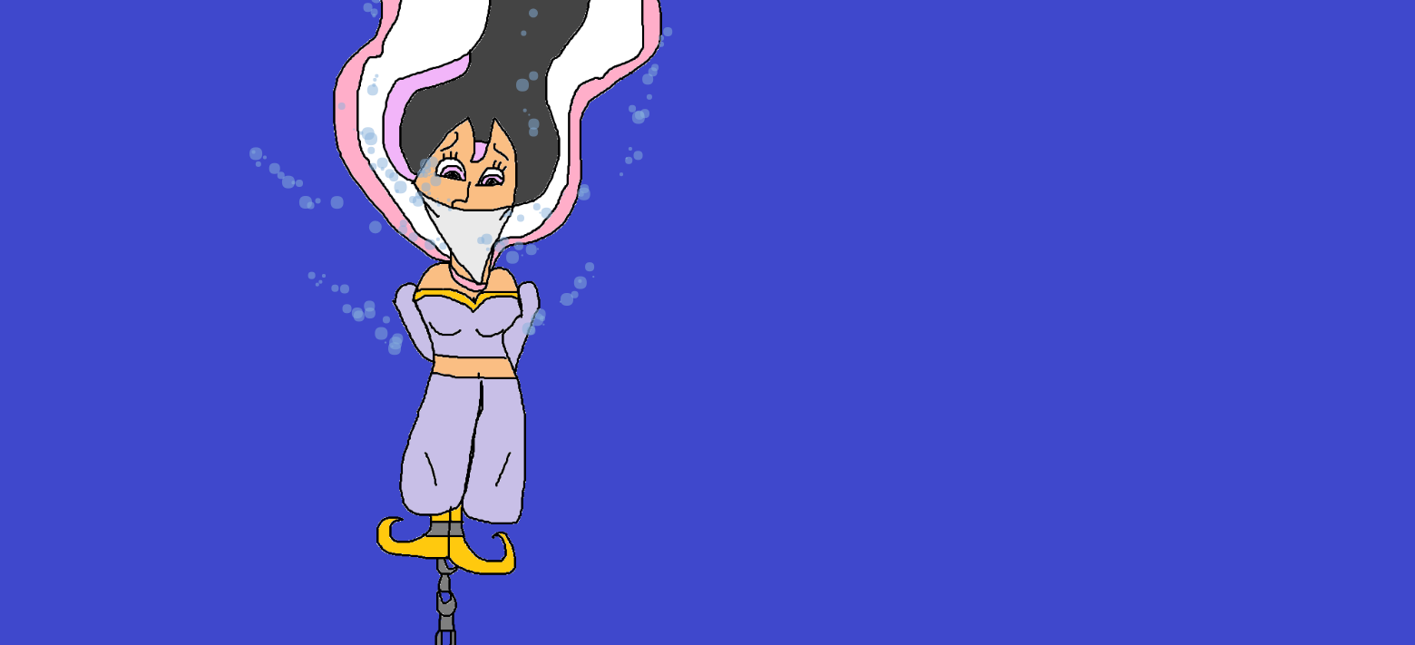princess in the Deep Cover by mattjohn1992 on DeviantArt