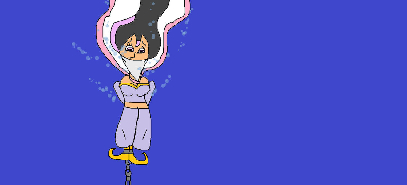 princess in the Deep Cover by mattjohn1992 on DeviantArt