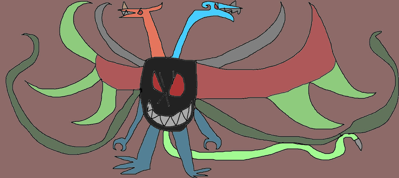 darkness beast mighty Dragon by mattjohn1992 on DeviantArt
