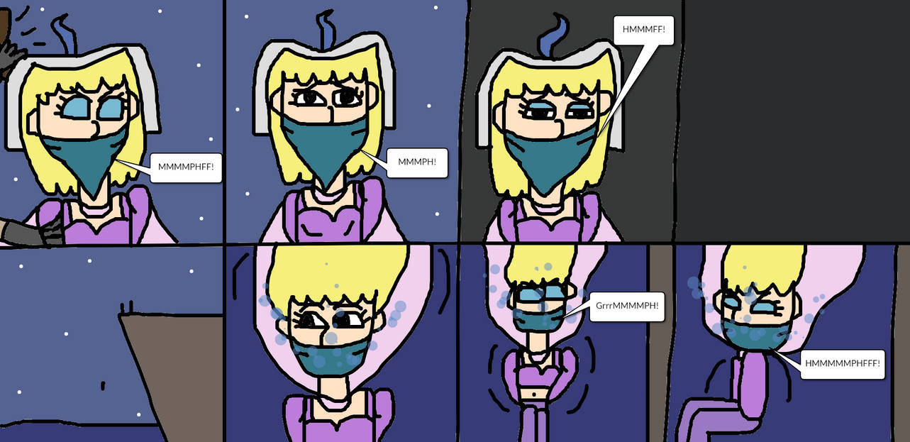 princess Lori Tied up in the water Deep page 7 by mattjohn1992 on ...