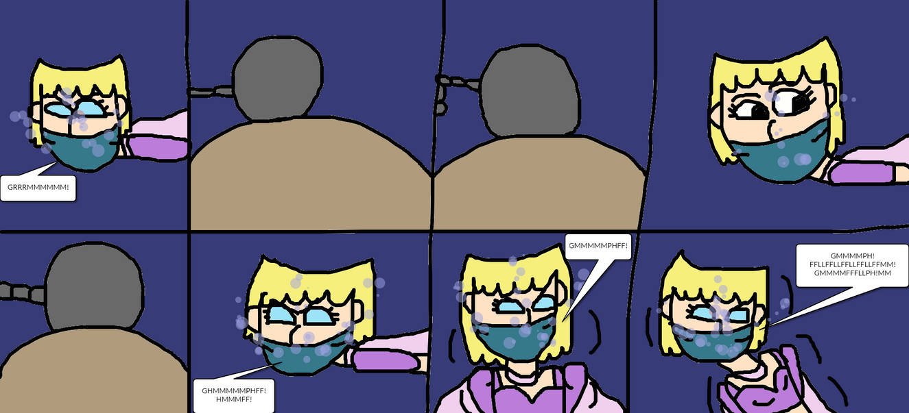 princess Lori Tied up in the water Deep page 11 by mattjohn1992 on ...