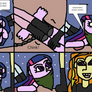 princess Twilight Sparkle in Deep page 6