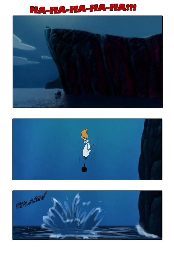 The Swan Princess Tied Up In The Water Pages 4 By Mattjohn1992 On the-swan-princess-tied-up-in-the-water-pages-4-by-mattjohn1992-on