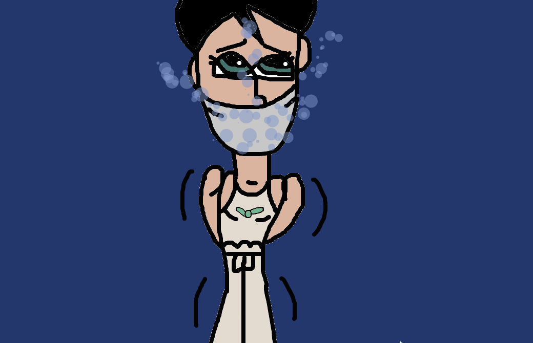 Melody Tied up in the Sea Cover by mattjohn1992 on DeviantArt