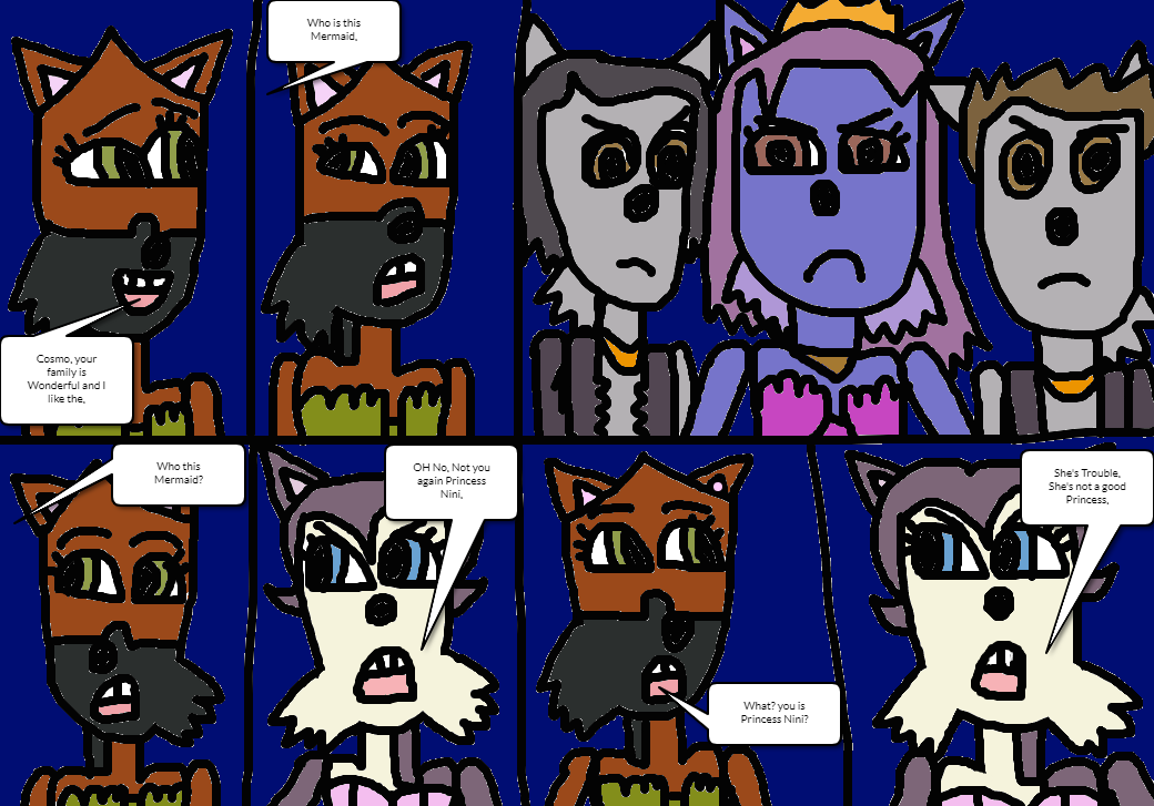 Angel and Cosmo magic Lamp pages 9 by mattjohn1992 on DeviantArt