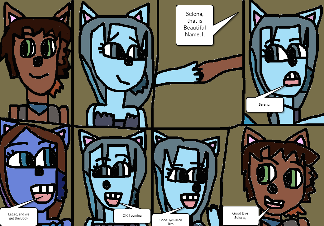 Angel and Cosmo magic Lamp pages 10 by mattjohn1992 on DeviantArt