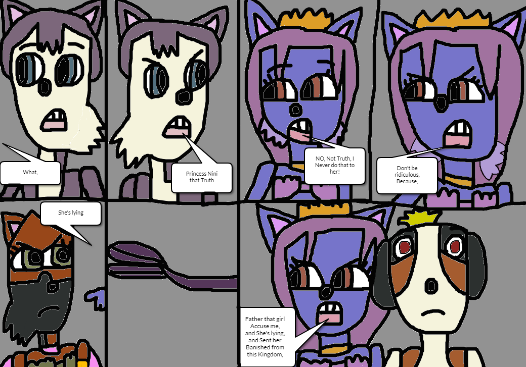 Angel and Cosmo magic Lamp pages 11 by mattjohn1992 on DeviantArt