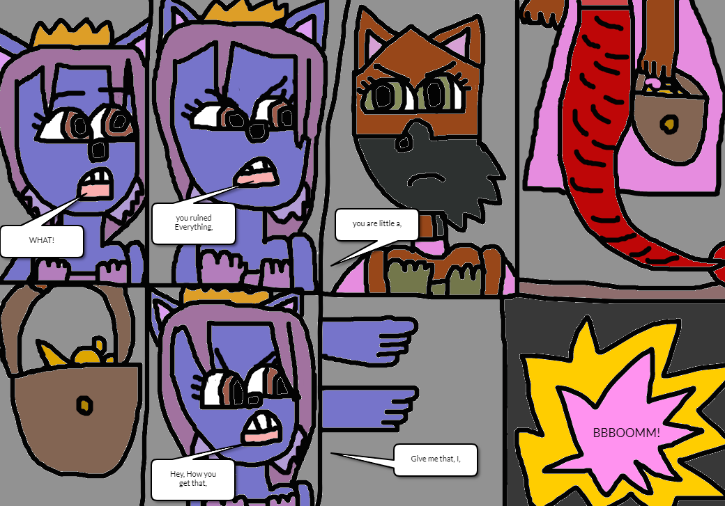 Angel and Cosmo magic Lamp pages 16 by mattjohn1992 on DeviantArt