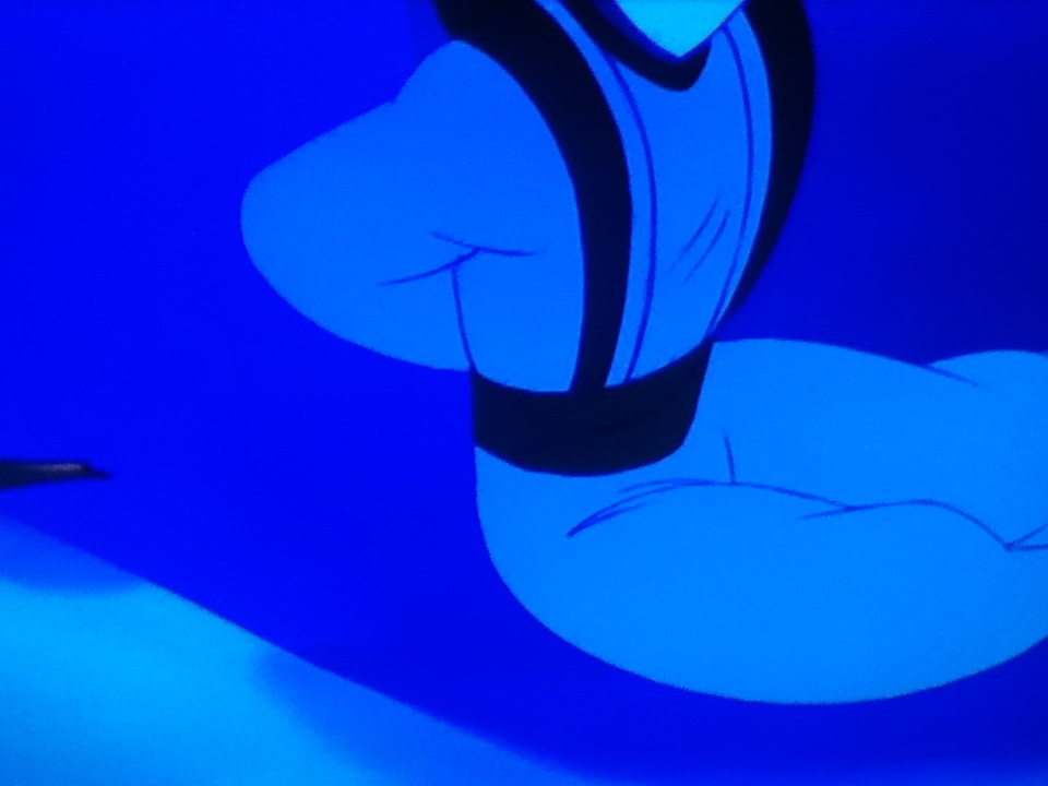 Prince Ali Lie Down on the Bottom Sand by mattjohn1992 on DeviantArt