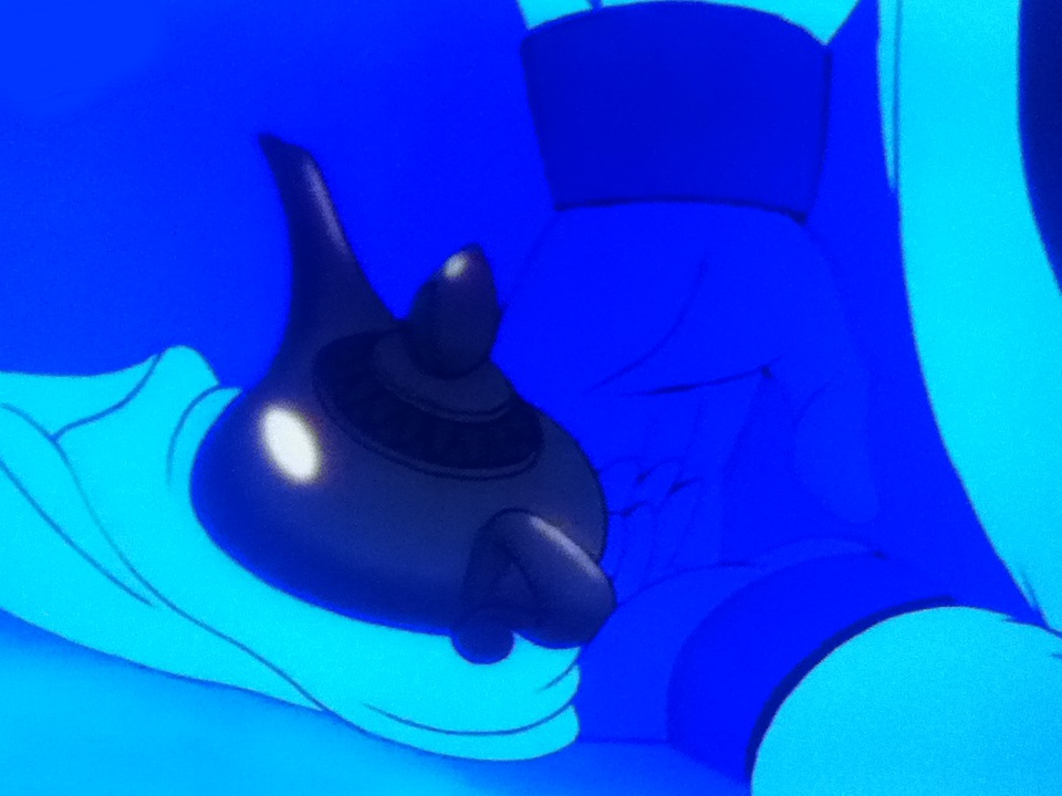 Prince Ali his hand Touch the Lamp, by mattjohn1992 on DeviantArt