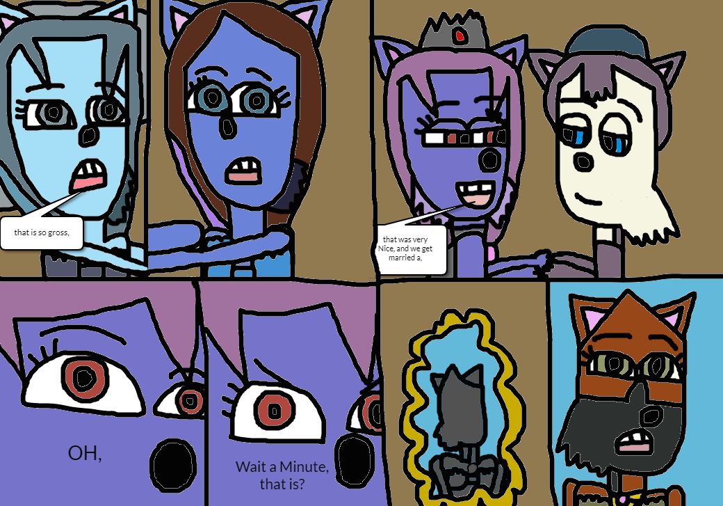 Angel and Cosmo magic Lamp Pages 24 by mattjohn1992 on DeviantArt