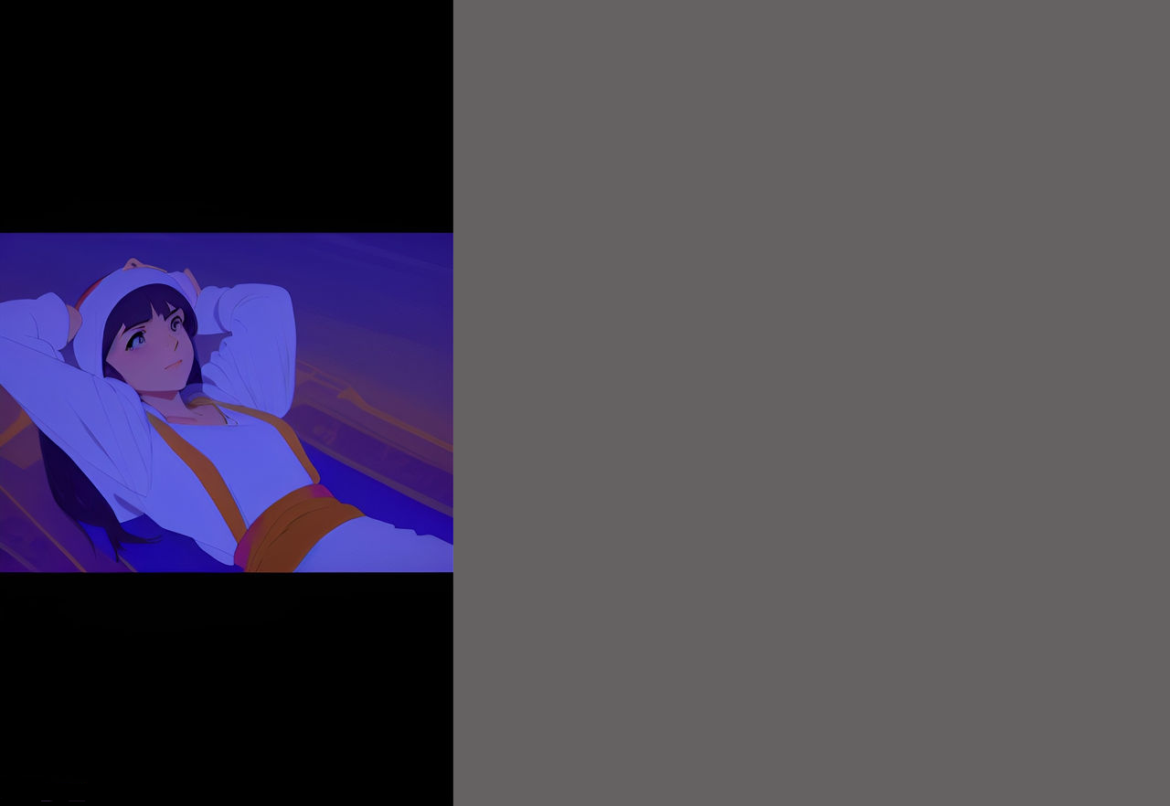 Princess Ali Both arms Behind her head by mattjohn1992 on DeviantArt