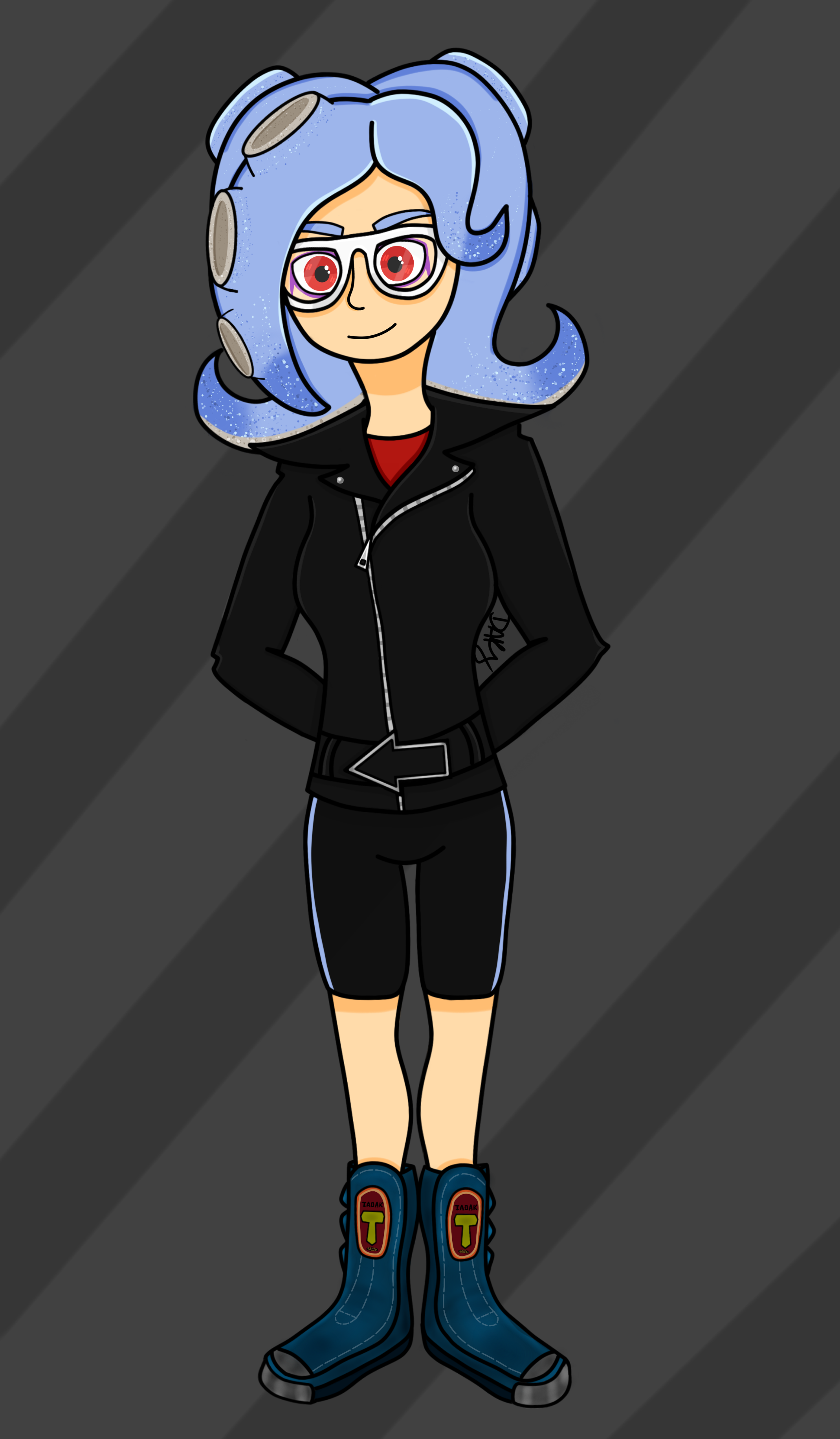 Commission for a Friend by Dakyinator on DeviantArt