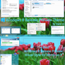 Windows 8 Release Preview Theme for Windows 7