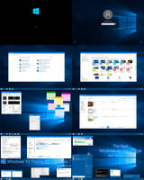 Windows 10 Theme for Windows 7