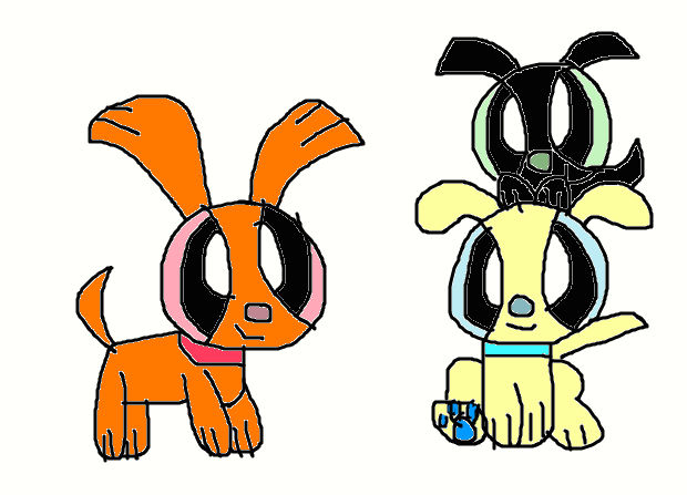 PowerPuPs by S-T-A-C-EY-jT0 on DeviantArt