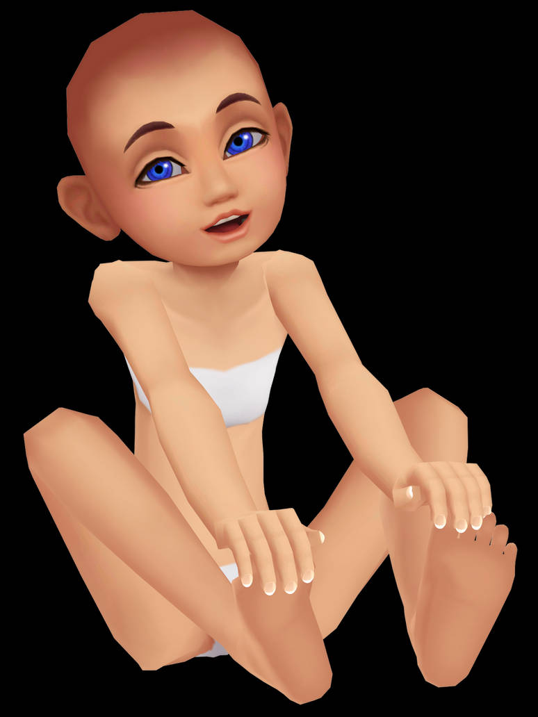 Toddler | Download by whitepaopu on DeviantArt