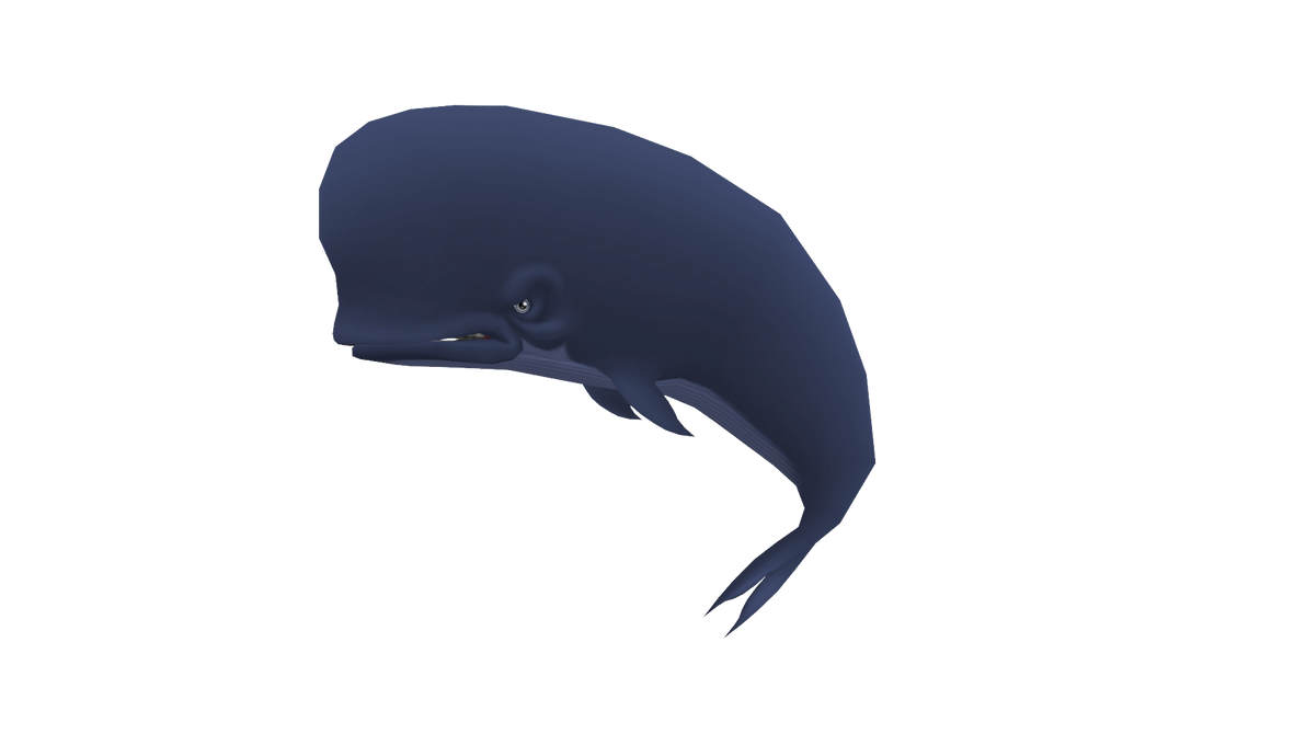 Monstro (whale) by whitepaopu
