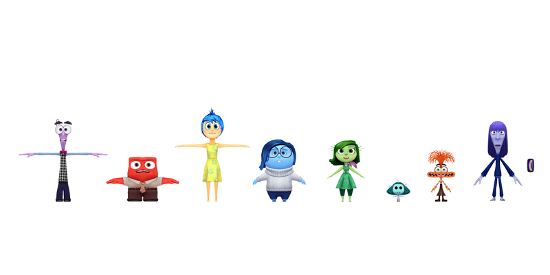 Inside Out 2 | Download by whitepaopu on DeviantArt