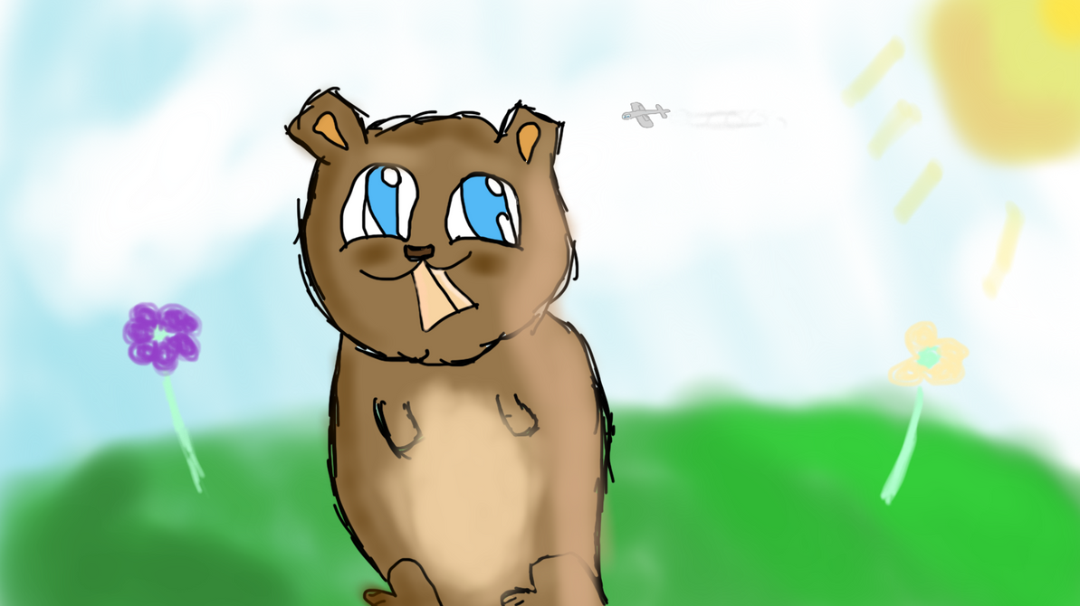 Beaver by Xoryne on DeviantArt