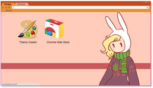 Fionna TN [Theme Google]