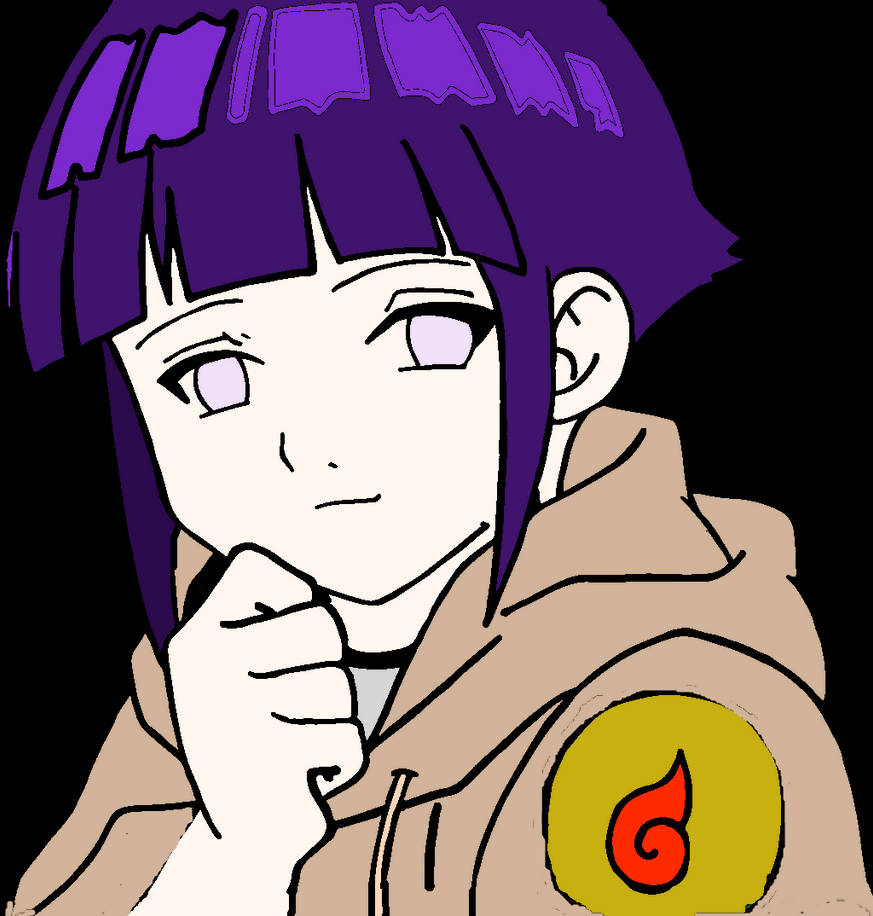 YOUNG HINATA by Belserker on DeviantArt