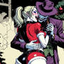 Harley quinn for J
