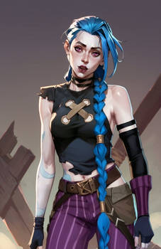 Jinx wants you