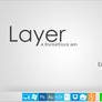 Layer - A RocketDock skin