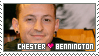 Stamp: Chester Bennington