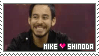 Stamp: Mike Shinoda by go-avi
