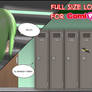 3D Large Locker Pack