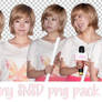 Sunny SNSD PNG Pack (7 Pics)