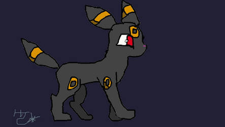 Umbreon - Pokemon #197