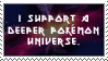 STAMP - Pokemon Rebirth Supporters by caat