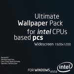 Intel Ultimate Wallpaper Pack