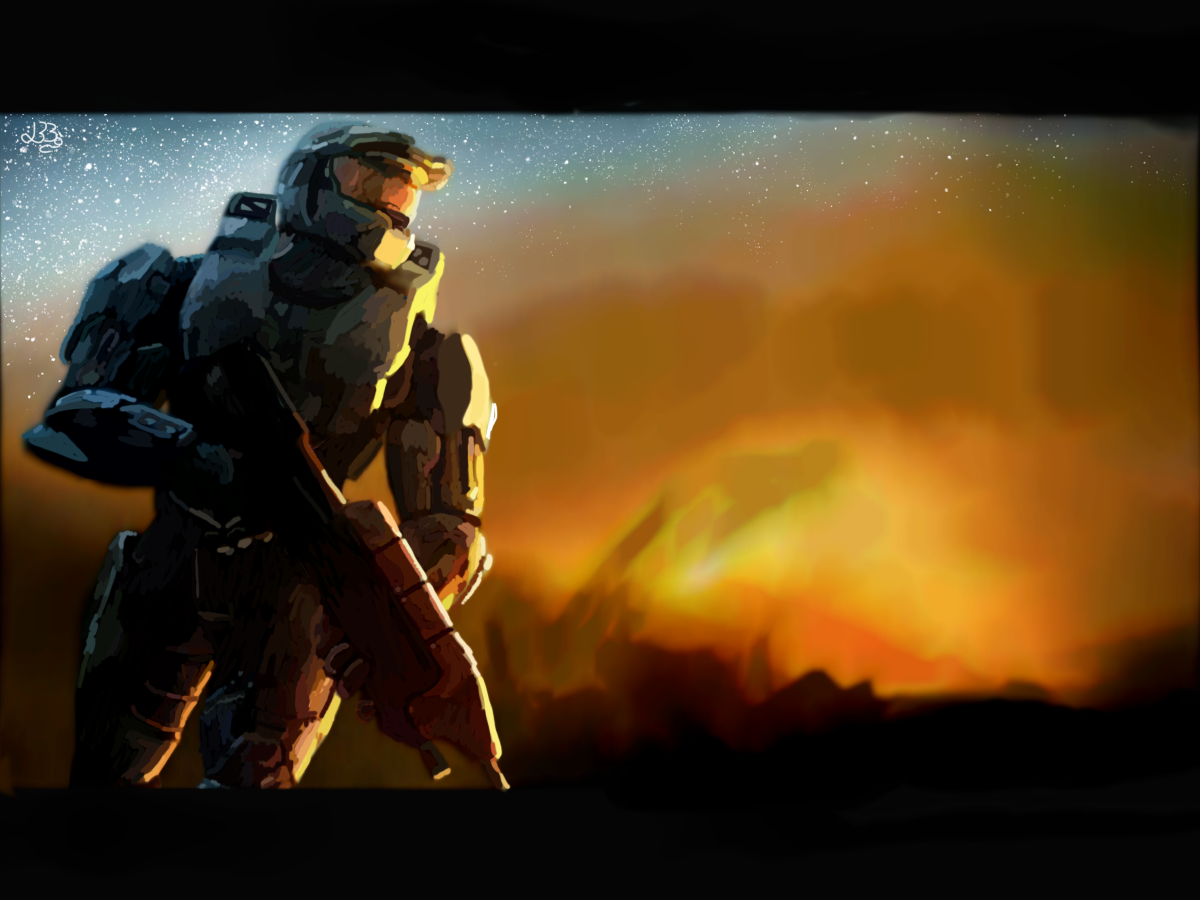 Halo 3 deals wallpaper