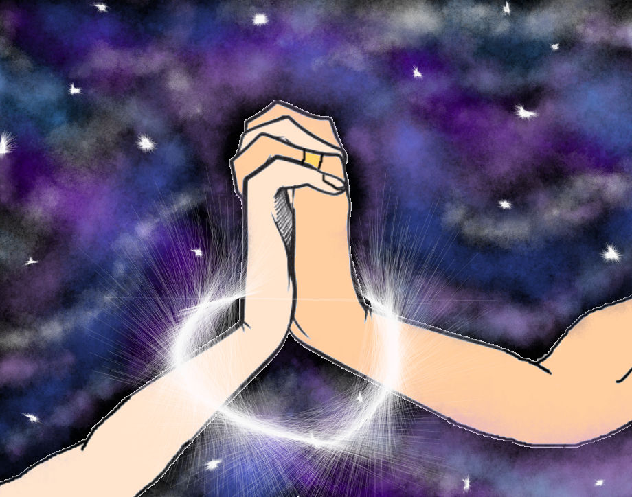 Cosmic Love by LovenLightCreator on DeviantArt