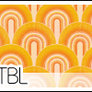 Retro Pattern by TBL