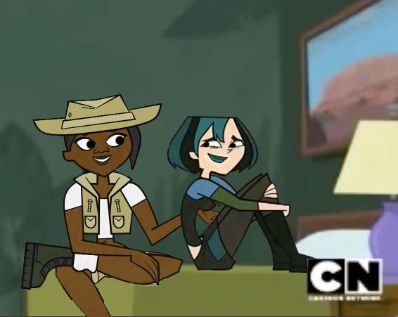 Total Drama World Tour One Shot Outback Guardian By Jasperpie On Deviantart