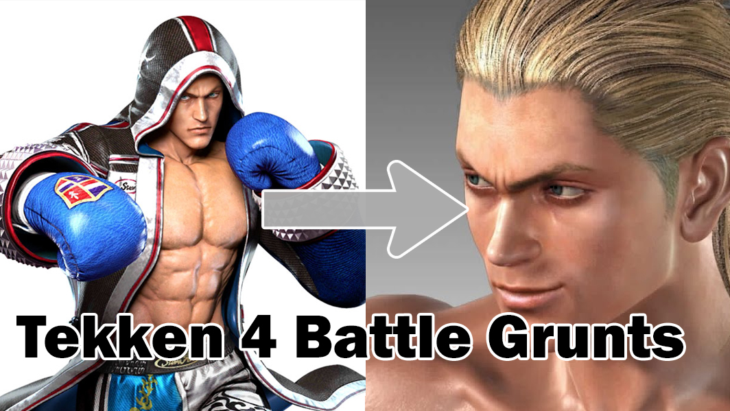 tekken 4 tekken 4