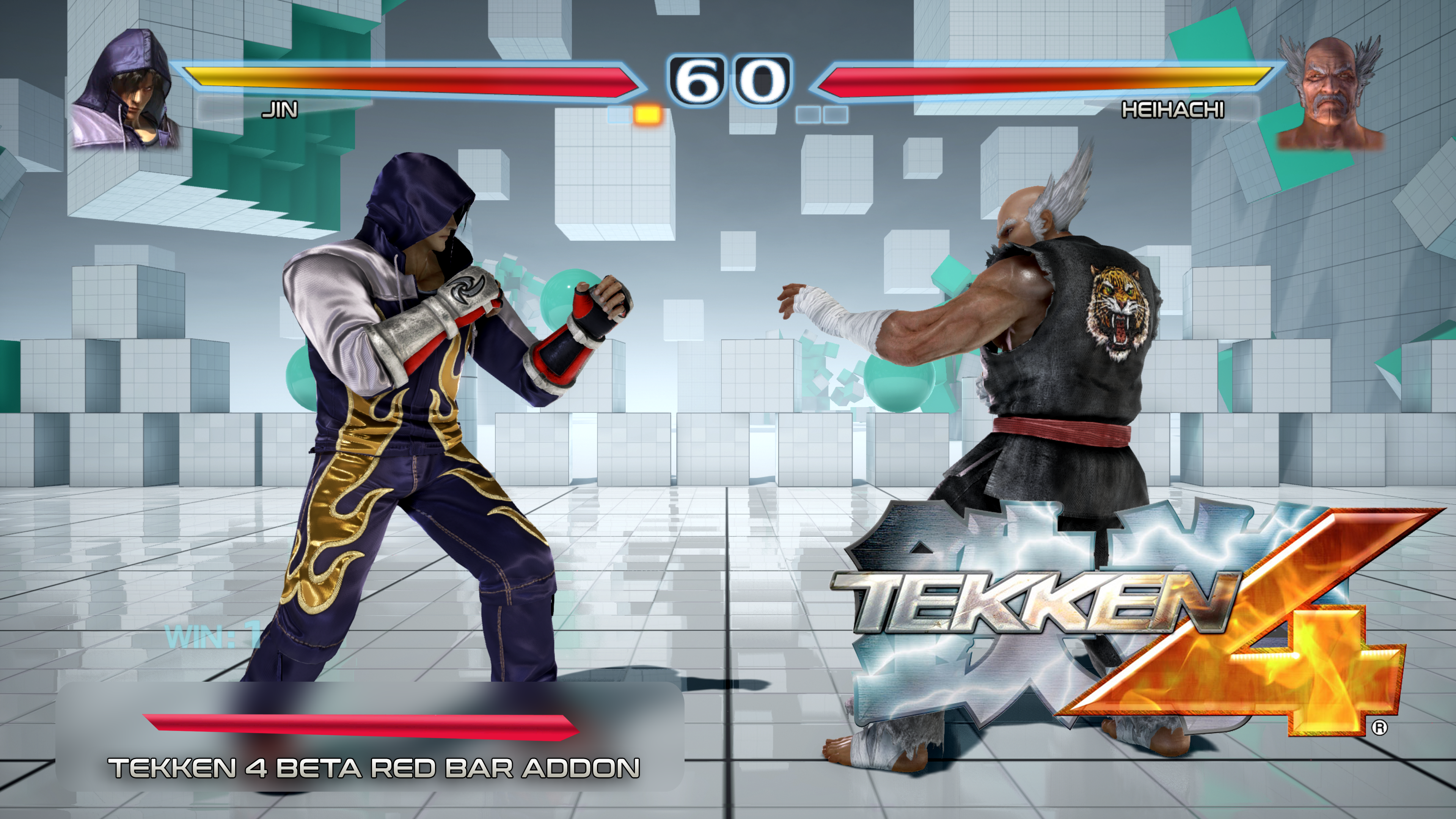 Tekken 7 - Tekken 4 Jin Complete Edition - Mod V2 by a5tronomy on DeviantArt