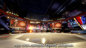 Arena No Colorgrading