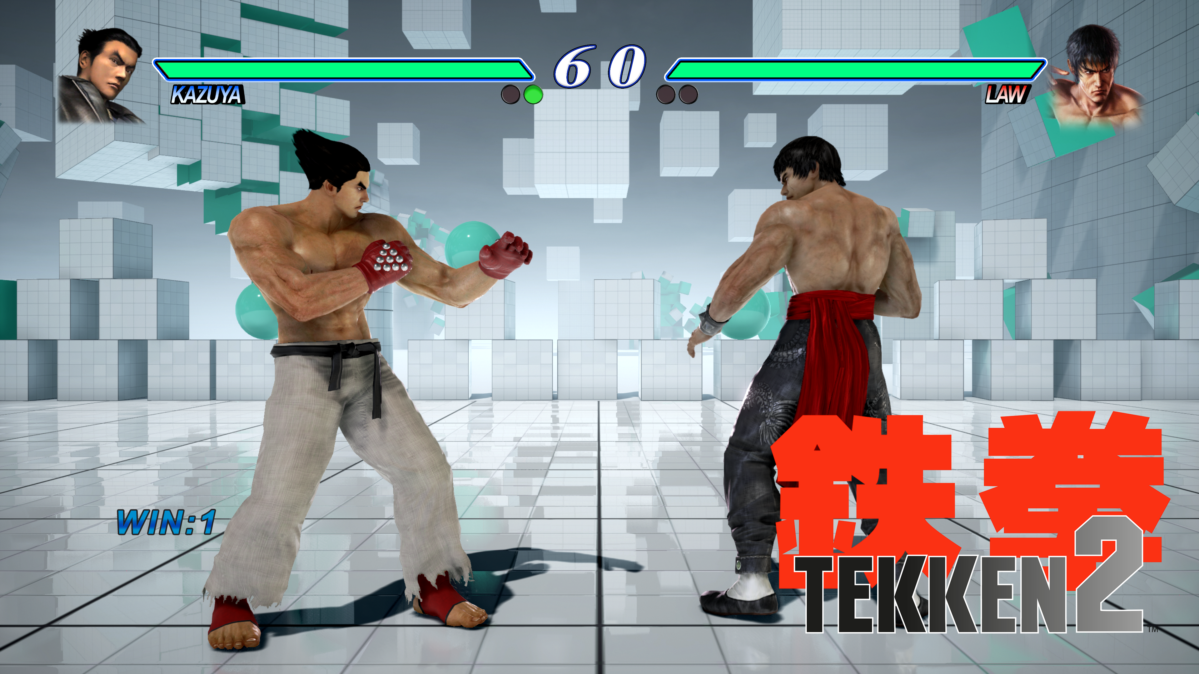 TekkenMods - Paul Tekken 2