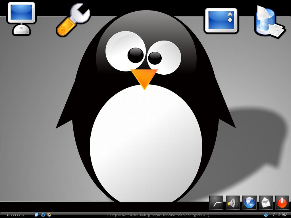 LinuX 2nd geNeraTion::..